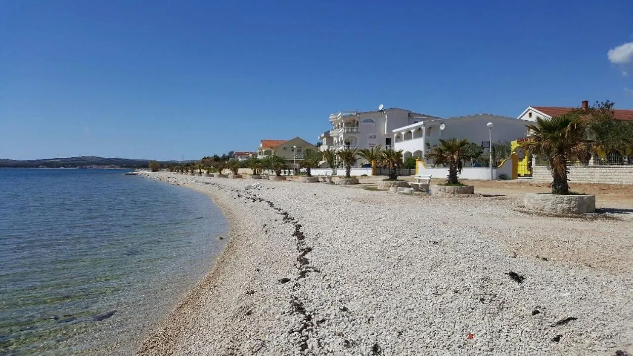 Apartments By The Sea Vir - 21489 0*,  Croatia